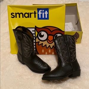 Smart Fit Boys Western Boot 12